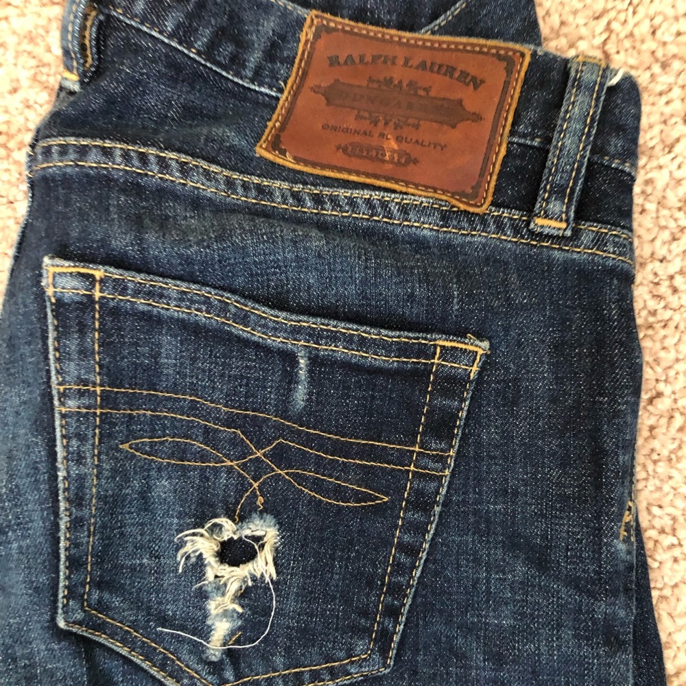 Ralph Lauren Denim Jeans